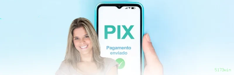 Imagem promocional da 5173win mostrando a plataforma e suas vantagens